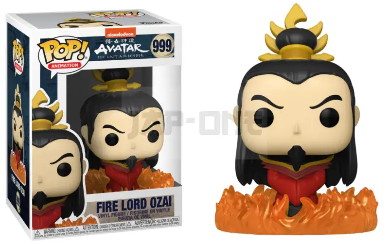 Bon Plan AVATAR – POP N° 999 – Ozai