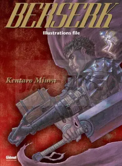 BERSERK ILLUSTRATIONS FILE Promotion Saisonnière