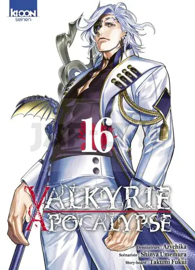 VALKYRIE APOCALYPSE T16 Prix Bas