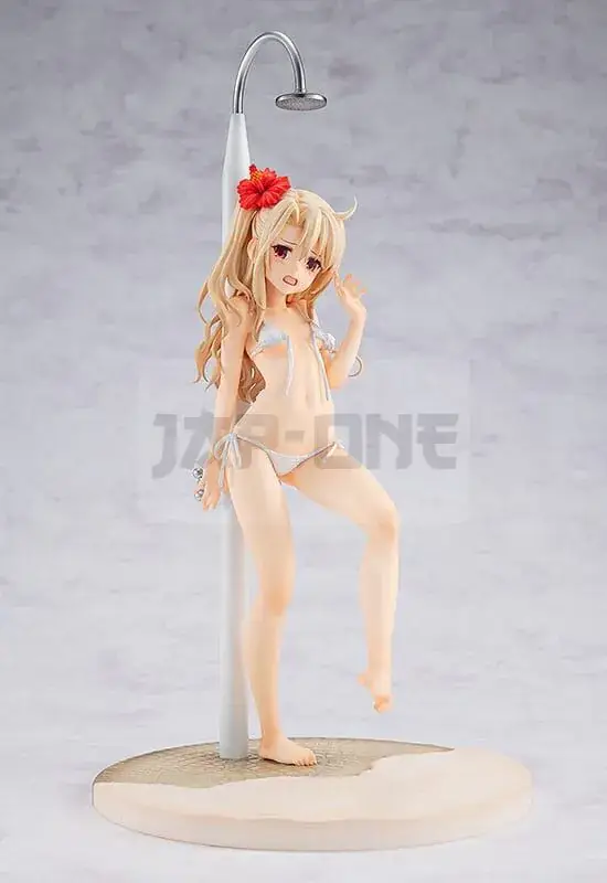 Bon Plan Fate/Kaleid Liner Prisma Illya Figurine Pvc 1/7 Illyasviel Von Einzbern: Bikini Ver. 20 Cm