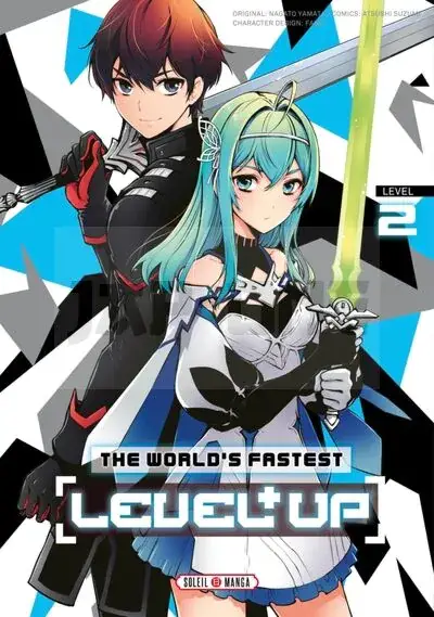 Livraison Express THE WORLD'S FASTEST LEVEL UP T02