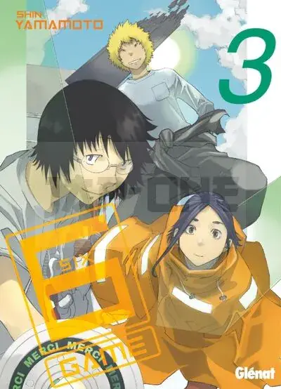 6 GAME - TOME 03 Seulement Aujourd'hui