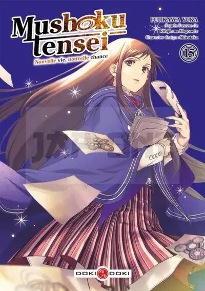 MUSHOKU TENSEI - T15 - MUSHOKU TENSEI - VOL. 15 Acheter En Ligne