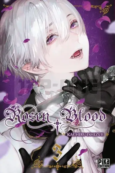 Meilleur Prix ROSEN BLOOD T03