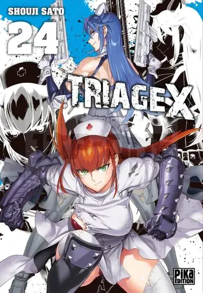 TRIAGE X T24 Promotion Saisonnière