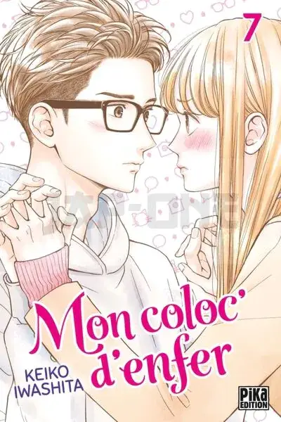 Offre Exclusive MON COLOC' D'ENFER T07