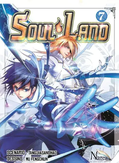 SOUL LAND - T7 Haute Qualité