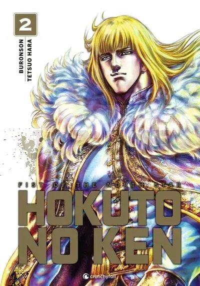 Offre Limitée HOKUTO NO KEN (NOUVELLE EDITION) T02