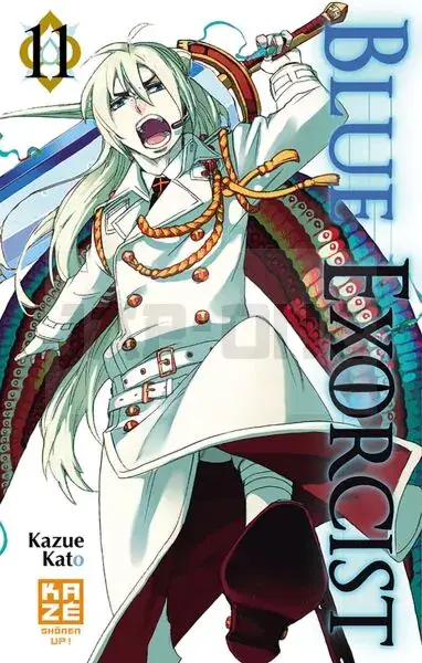 Must-Have BLUE EXORCIST T11