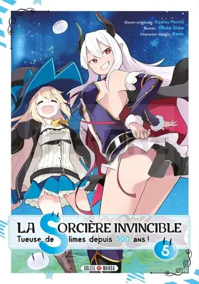 Bon Plan LA SORCIERE INVINCIBLE T05
