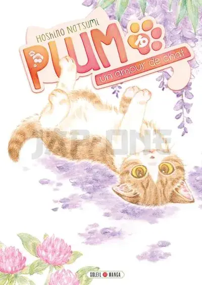 PLUM, UN AMOUR DE CHAT T19 Super Prix