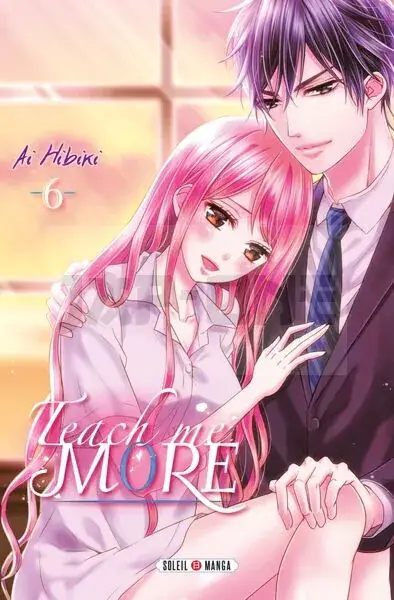 Nouvelle Collection TEACH ME MORE T06