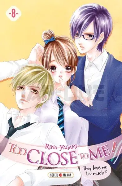 Offre Spéciale TOO CLOSE TO ME ! T08