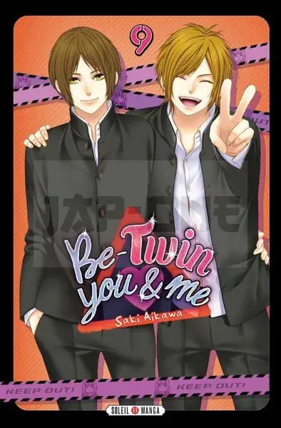 BE-TWIN YOU AND ME T09 Bon Plan