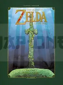 THE LEGEND OF ZELDA - A LINK TO THE PAST - CLASSIC VERSION Expédié Aujourd'hui