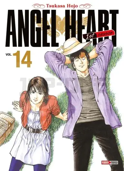 ANGEL HEART SAISON 1 T14 (NOUVELLE ÉDITION) Solde