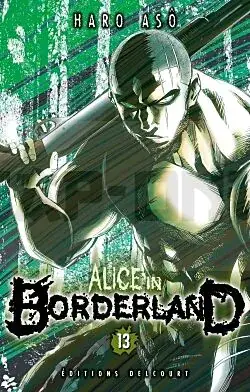 ALICE IN BORDERLAND T13 Prix Cassé