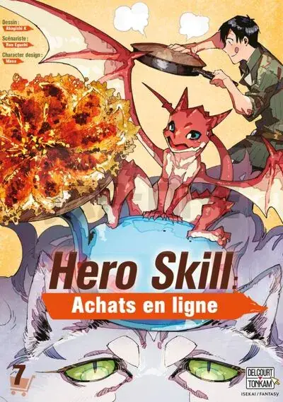 HERO SKILL : ACHATS EN LIGNE T07 Meilleur Prix