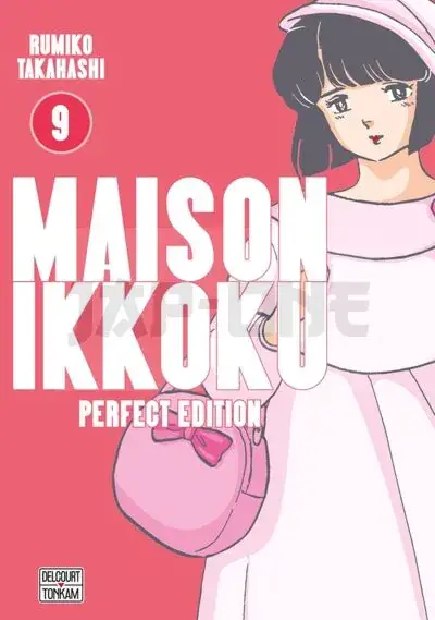 Nouvel Arrivage MAISON IKKOKU - PERFECT EDITION T09