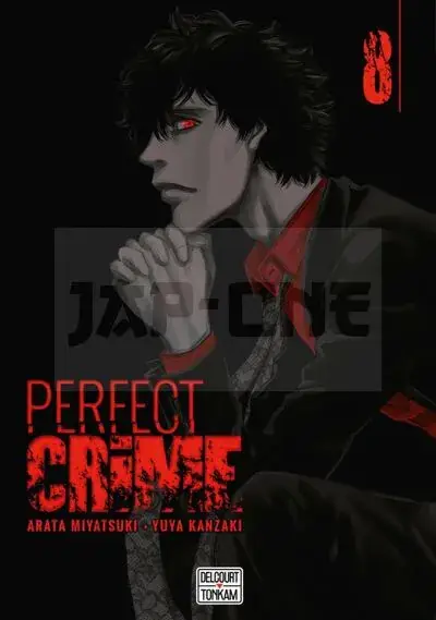 Vente Directe PERFECT CRIME T08