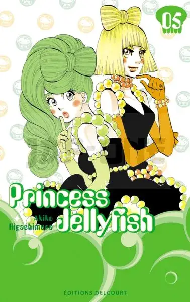 Expédition Rapide PRINCESS JELLYFISH T05