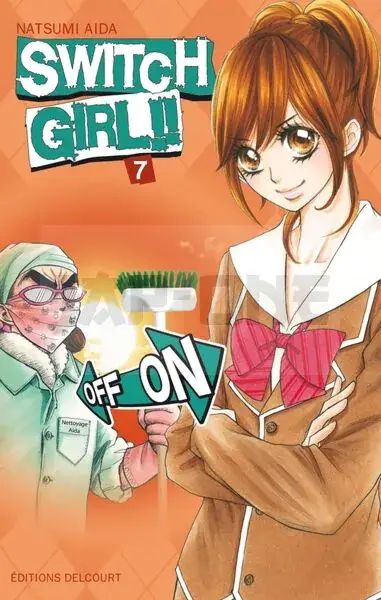 Meilleur Choix SWITCH GIRL !! T07