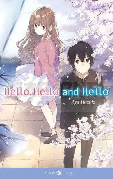 Dernier Modèle HELLO HELLO AND HELLO - ONE-SHOT - HELLO, HELLO AND HELLO - ROMAN