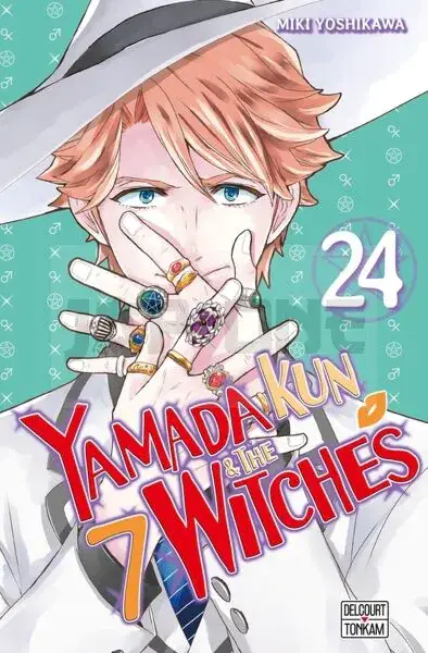 Offre Du Jour YAMADA-KUN & THE 7 WITCHES - YAMADA-KUN AND THE 7 WITCHES T24