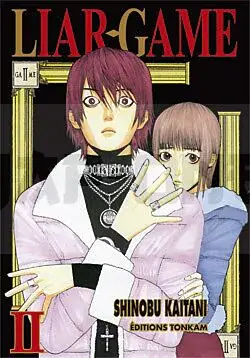 Pas Cher LIAR GAME T02