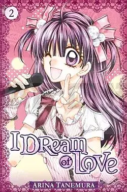 I DREAM OF LOVE T02 Dernier Modèle