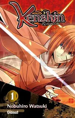 KENSHIN RESTAURATION - TOME 01 Usine Directe