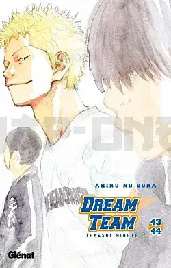 DREAM TEAM - T30 - DREAM TEAM - TOME 43-44 Nouvel Arrivage