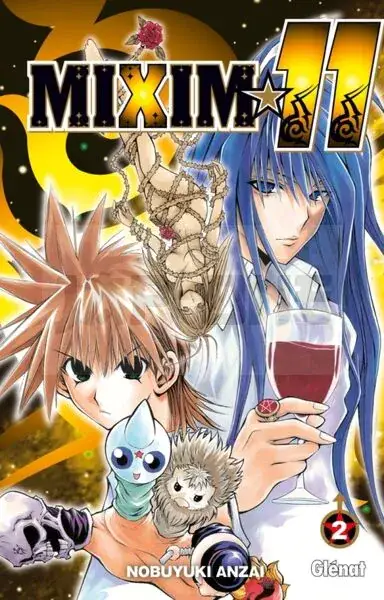 Expédié Aujourd'hui MIXIM 11 - TOME 02