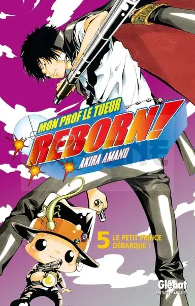 Haute Qualité REBORN - TOME 05 - LE PETIT PRINCE DEBARQUE !