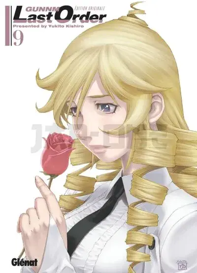 GUNNM LAST ORDER - EDITION ORIGINALE - TOME 09 Vente Directe