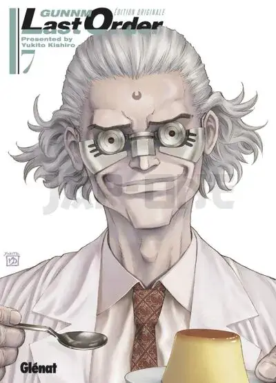 Offre Spéciale GUNNM LAST ORDER - EDITION ORIGINALE - TOME 07