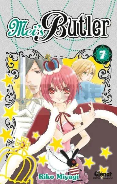 Meilleure Vente MEI'S BUTLER - TOME 07