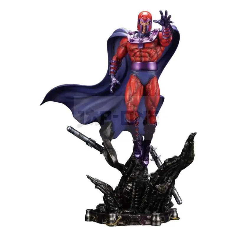 Marvel Fine Art Figurine 1/6 Magneto 48 Cm Achat Immédiat