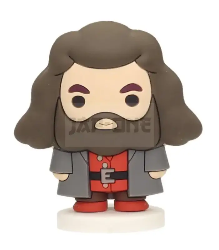 Harry Potter – Rubber Mini Figurine 6Cm – Hagrid Achat Immédiat