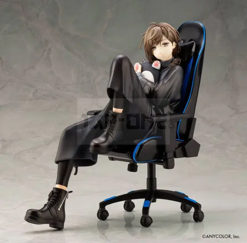 Promotion Saisonnière Nijisanji Figurine Pvc 1/7 Kanae 19 Cm