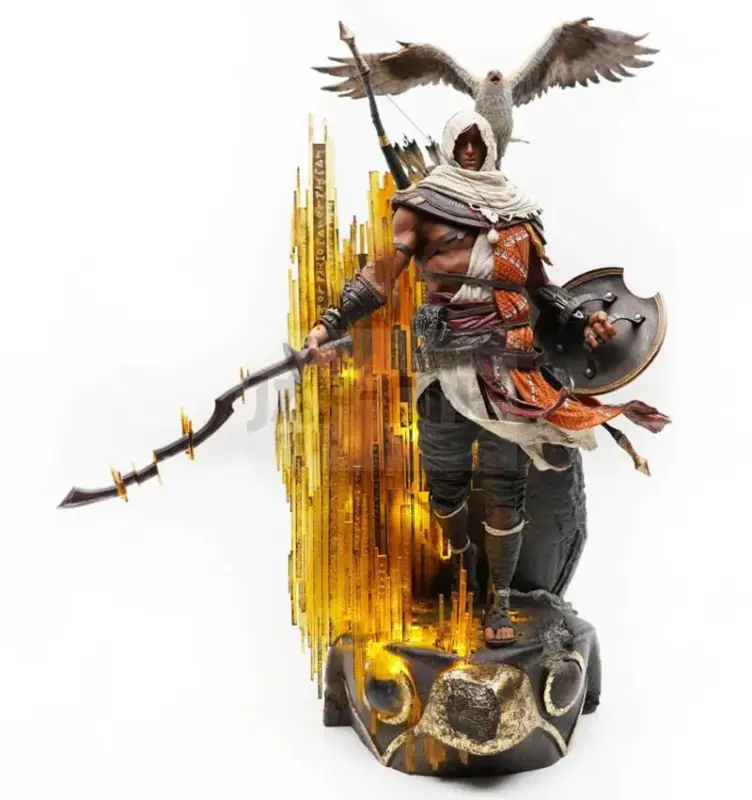 Assassin´S Creed Figurine 1/4 Animus Bayek High-End 69 Cm Meilleur Choix