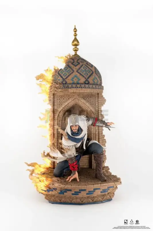 Assassin´S Creed Figurine 1/4 Animus Basim 78 Cm Remise