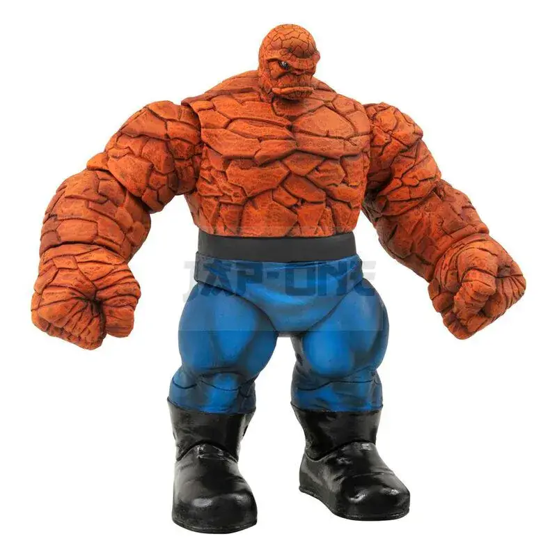 Marvel Select The Thing Figurine 20Cm Soldes