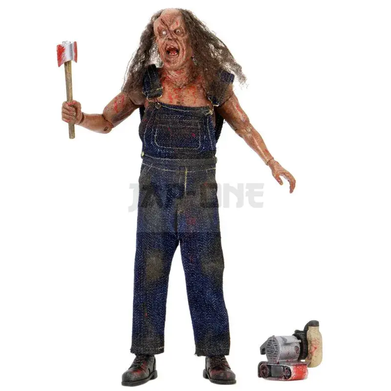 Achetez Aujourd&rsquo;hui Hatchet Victor Crowley Articulated Figurine 20Cm