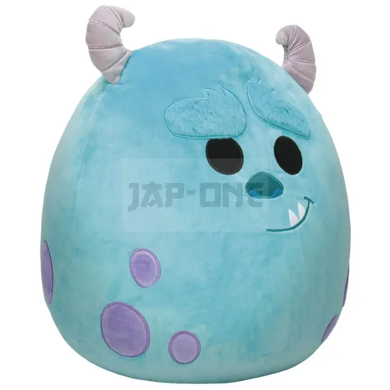 Squishmallows Disney Monster Inc Sulley Peluche Toy 35Cm Acheter En Ligne