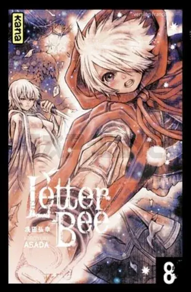 Satisfait Ou Remboursé LETTER BEE - TOME 8