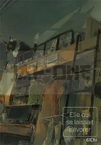 ELLE QUI SE LAISSAIT DEVORER Achat Immédiat