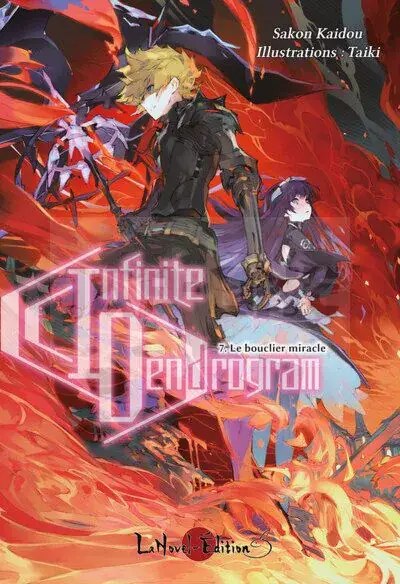 Meilleure Vente INFINITE DENDROGRAM VOL 07 : LE BOUCLIER MIRACLE