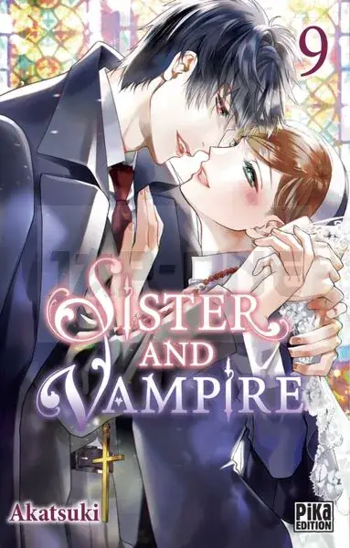 Offre Exclusive SISTER AND VAMPIRE T09