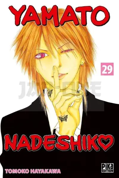 Produit De Marque YAMATO NADESHIKO T29